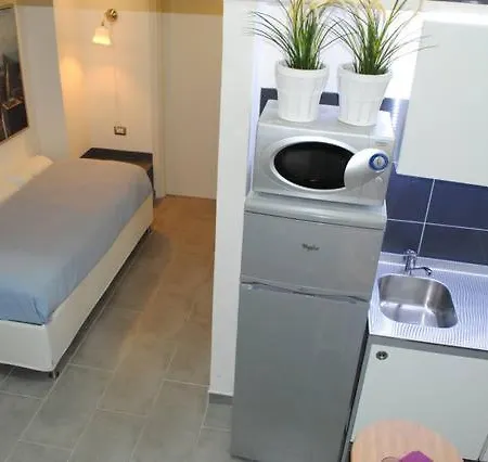 Umberto Flat Center * Catania