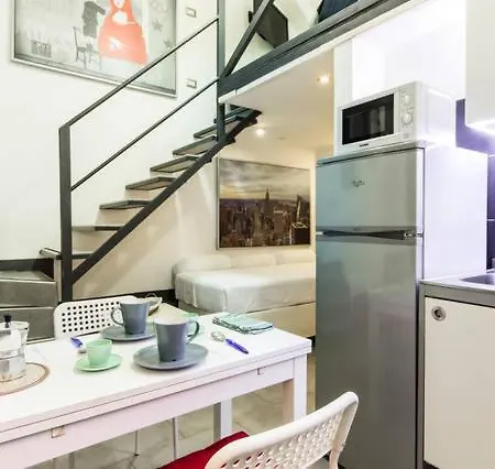 Apartamento Umberto Flat Center