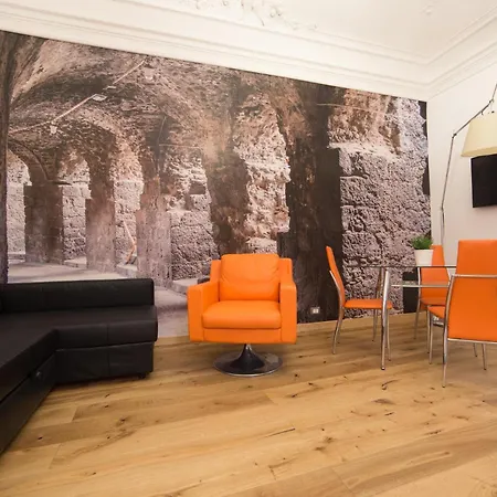 Umberto Flat Center Apartment *