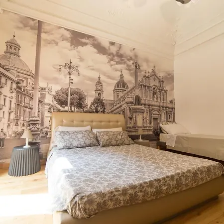Apartment Umberto Flat Center Catania