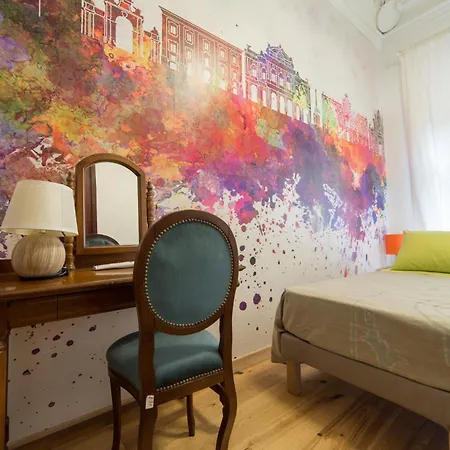 Umberto Flat Center Apartamento Catania