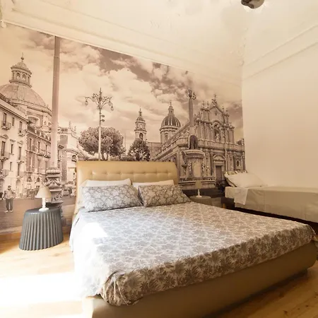 Apartment Umberto Flat Center Catania