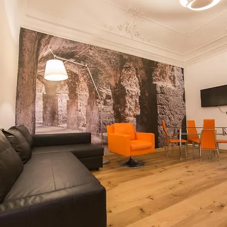 Umberto Flat Center * Catania