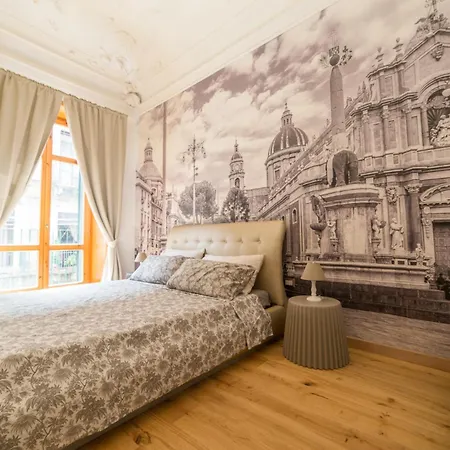 Apartment Umberto Flat Center Catania