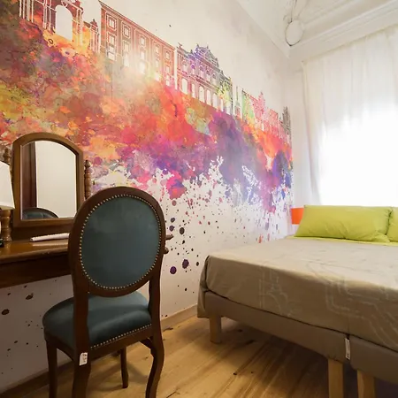 Umberto Flat Center Apartment Catania