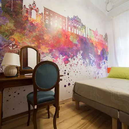 Umberto Flat Center Apartment Catania