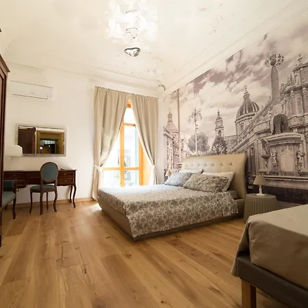 Umberto Flat Center Apartment Catania