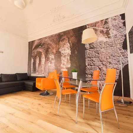 Apartment Umberto Flat Center Catania