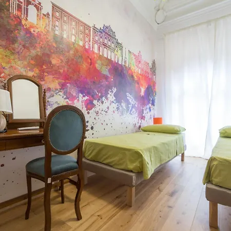 Apartment Umberto Flat Center Catania