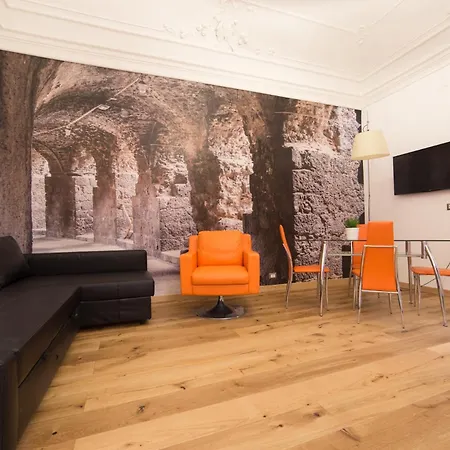 Umberto Flat Center Apartment Catania