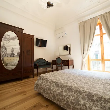 Apartment Umberto Flat Center Catania
