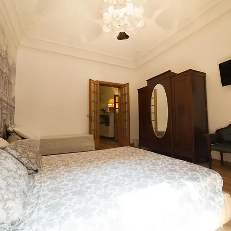 Umberto Flat Center Apartamento Catania