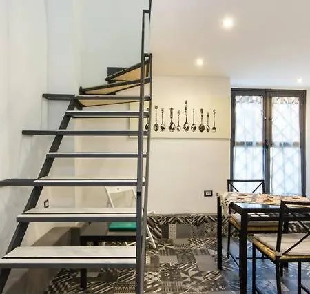 Lejlighed Umberto Flat Center *