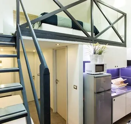 Lejlighed Umberto Flat Center *