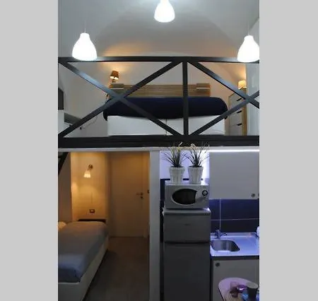 Umberto Flat Center Lejlighed *