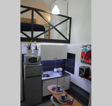 Lejlighed Umberto Flat Center *