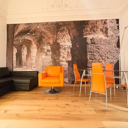 Lejlighed Umberto Flat Center *