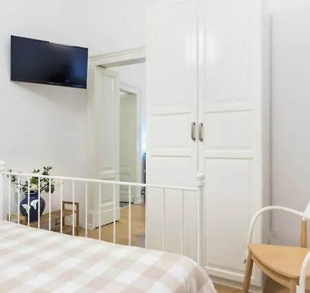 Umberto Flat Center Lejlighed Catania